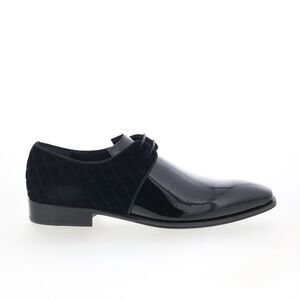 Mezlan Mens 14346 Black Shoes (NWT)